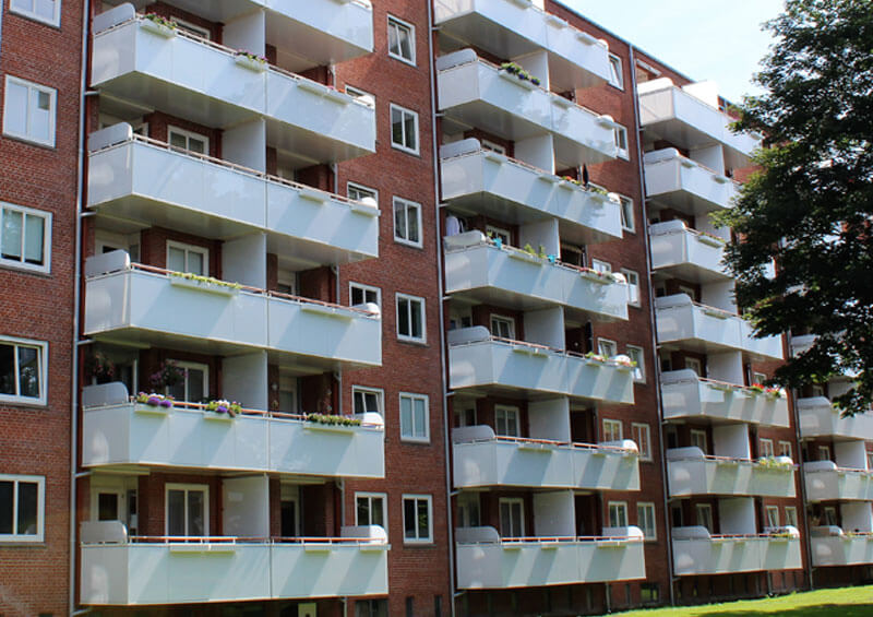 Balco Balcony UK glazed Balconies Balustrades